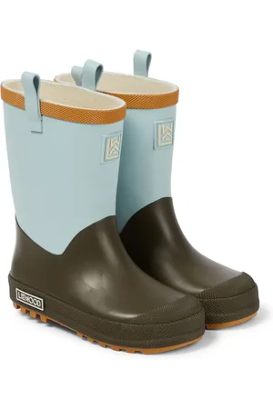 Kids boots ankle boots in rubber compare prices and buy online