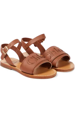 Juebong Sandals for Baby Girls Clearance Kids Girls Strappy Sandal Open Toe  Summer PU leather Sandal Slip On Princess Flat Sandals Flower Shoes for  Kids Size 0-12 Years - Walmart.com