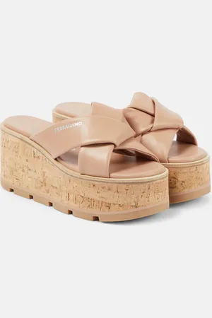 cork wedges sandals | Nordstrom
