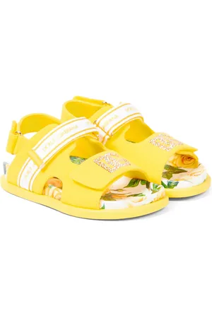 Dolce gabbana baby online sandals