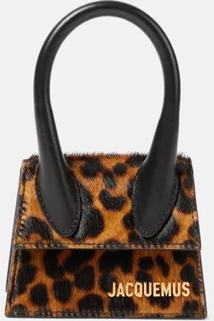 Mini leopard print bag - Women's fashion | Stradivarius Georgia