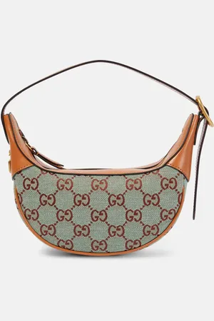 Gucci Mini logo-print Tote Bag - Farfetch