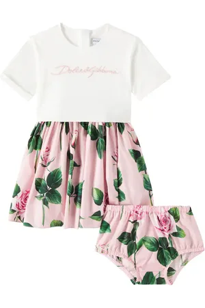 Baby Dolce authentic & Gabbana Floral Bloomers