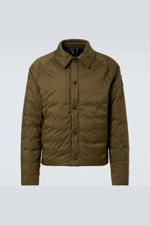 Canada Goose Black Label Lodge Coach jacket