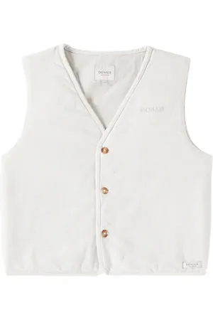 Donsje Ardian cotton vest