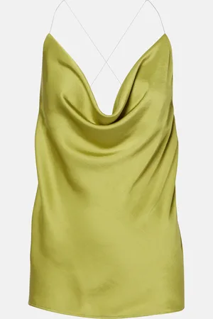 Y / PROJECT Satin top