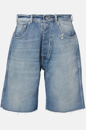 Maison Margiela Denim Bermuda shorts