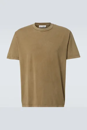 OUR LEGACY Box cotton jersey T-shirt