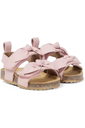 PèPè PÃ¨PÃ¨ Baby leather sandals
