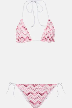 Missoni Zigzag bikini