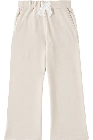 Chloé ChloÃ© Kids Cotton jersey sweatpants