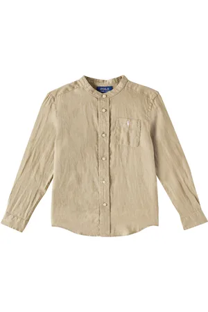 Ralph Lauren Postboy linen shirt