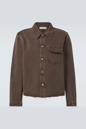 OUR LEGACY Cut Rebirth denim jacket