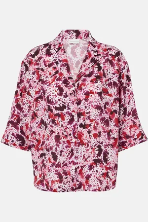 DRIES VAN NOTEN Printed shirt