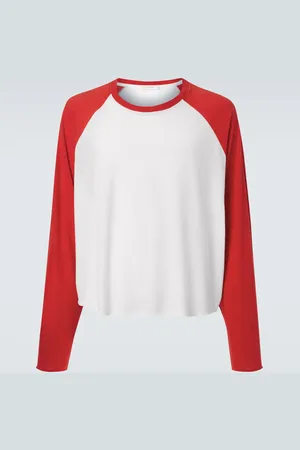 The Row Jameson cotton jersey T-shirt