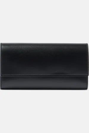 The Row Leather belt bag