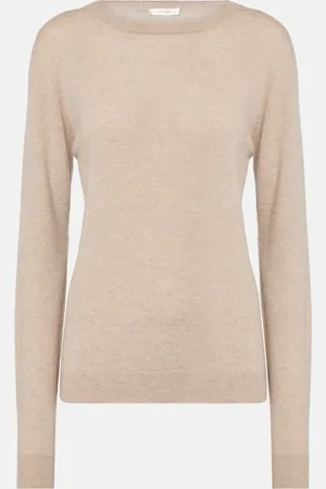 The Row Jazor cashmere sweater