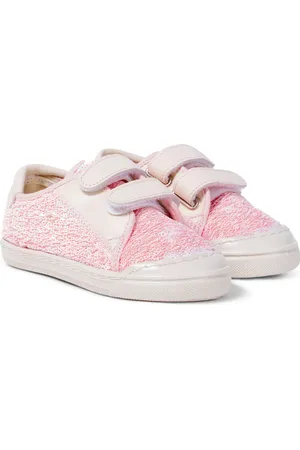 PèPè PÃ¨PÃ¨ Sequined sneakers