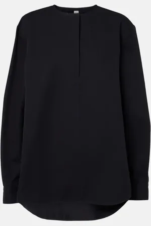 Totême Cotton twill shirt