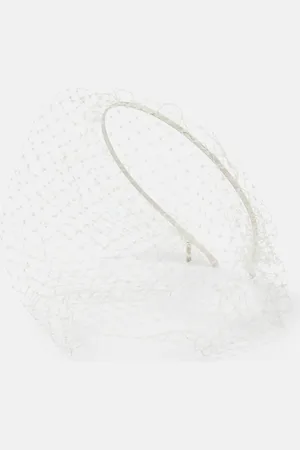 Jennifer Behr Bridal Voilette headband