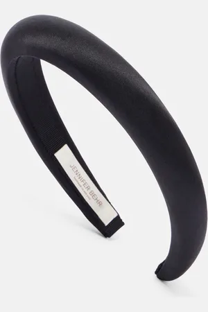 Jennifer Behr Tori satin headband