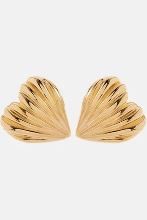 Jennifer Behr Libi -plated earrings
