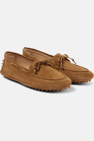 Le Monde Beryl Le Monde BÃ©ryl Suede driving shoes