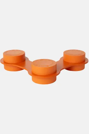 CASSINA Modular Imagination triple connecting element for blocks by Virgil Abloh