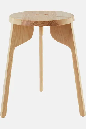 Zanat Tattoo Eyes stool