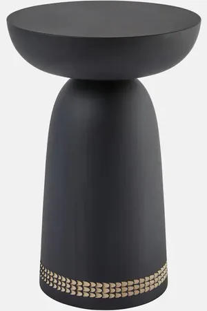 Zanat Nera maple stool