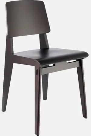 Vitra Chaise Tout Bois chair