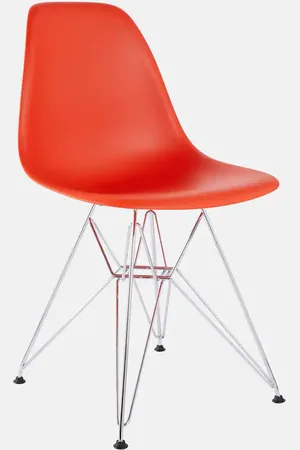 Vitra Eames Plastic RE DSR chair