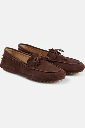 Le Monde Beryl Le Monde BÃ©ryl Suede driving shoes
