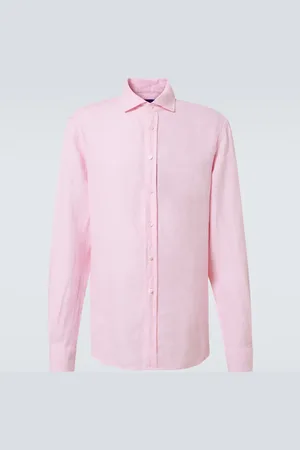 Ralph Lauren Linen Oxford shirt