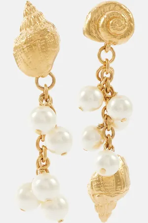 Chloé ChloÃ© ChloÃ© Shells Small drop earrings