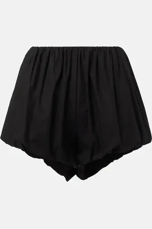 POSSE Aurelia cotton shorts