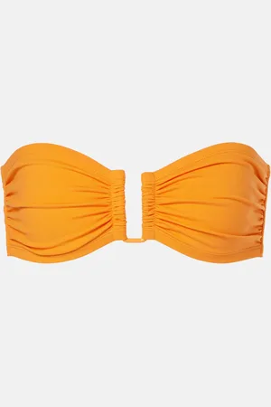 ERES Show bandeau bikini top