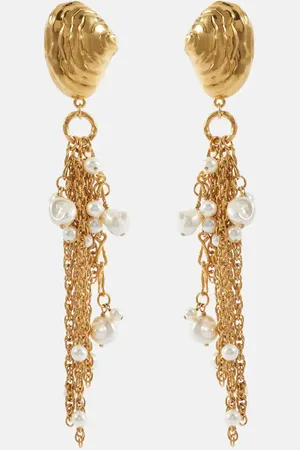 Chloé ChloÃ© ChloÃ© Shells earrings
