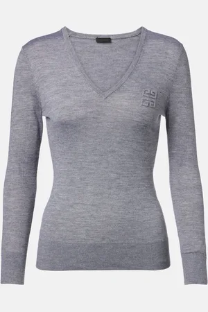 Givenchy Cashmere and silk sweater