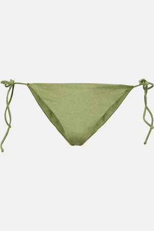 Jade Swim Ties bikini bottoms