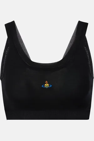 Vivienne Westwood Bea cotton bra top