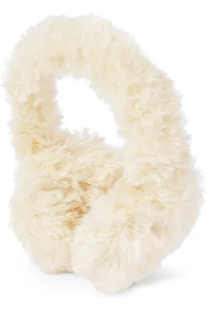 Il gufo Faux fur earmuffs