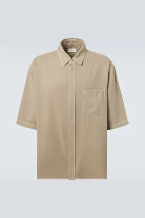 LEMAIRE Denim shirt