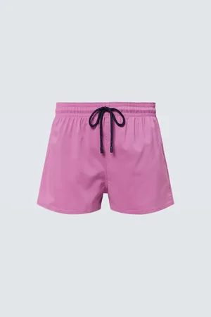 Vilebrequin Logo swim trunks