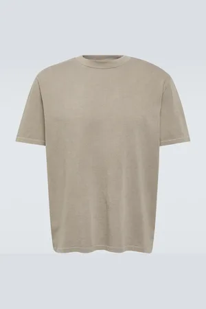 OUR LEGACY Box cotton jersey T-shirt
