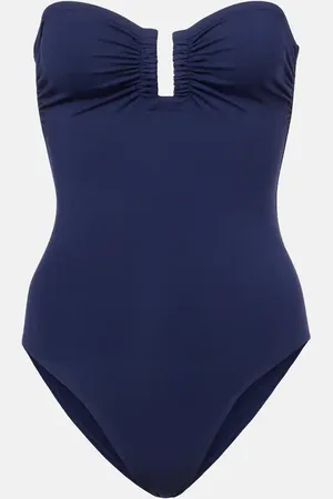 ERES CassiopÃ©e strapless swimsuit