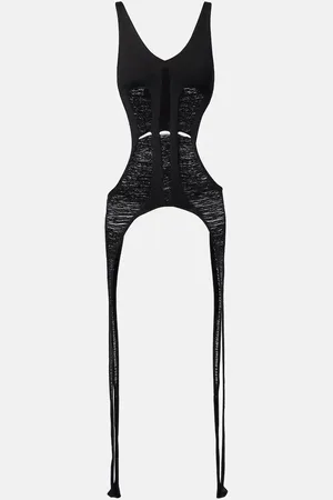 Rick Owens Knitted wool top
