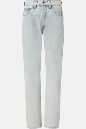 Khaite Callum straight jeans