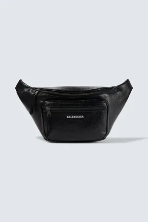 Balenciaga Explorer leather belt bag