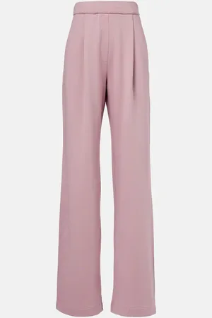 DRIES VAN NOTEN Cotton jersey sweatpants